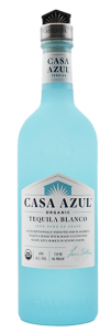 Casa Azul Organic Blanco Tequila
