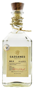 Cazcanes No 9. Blanco Tequila