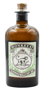 Monkey 47 Distiller's Cut 2022 Schwarzwald German Gin (375ml)