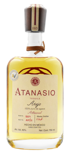 Atanasio Artisanal Añejo Tequila