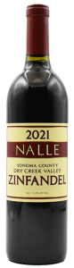 2021 Nalle Dry Creek Valley Zinfandel