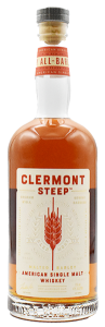 Clermont Steep Kentucky American Single Malt Whiskey