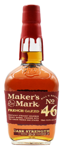 Maker's Mark 46 Cask Strength Kentucky Straight Bourbon Whiskey
