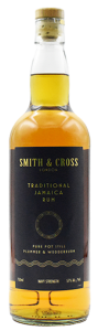 Smith & Cross Traditional Jamaica Rum Plummer & Wedderburn Pure Pot Still
