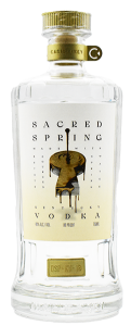 Castle & Key Sacred Spring Kentucky Straight Vodka