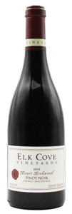 2021 Elk Cove Mount Richmond Vineyard Yamhill-Carlton Pinot Noir