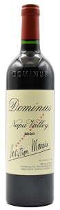 2020 Dominus Napa Valley Bordeaux Blend