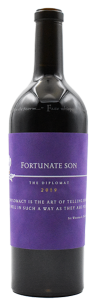 2019 Fortunate Son (Hundred Acre) The Diplomat Napa Valley Proprietary Red Blend