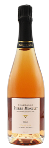 Pierre Moncuit Rosé Grand Cru Champagne