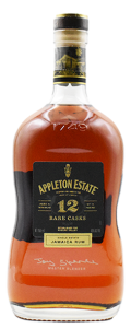 Appleton Estate 12 Year Old Rare Casks Jamaican Rum