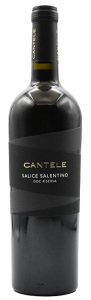 2019 Cantele Salice Salentino Riserva 