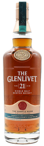 Glenlivet 21 Year Old The Sample Room Collection Single Malt Whisky