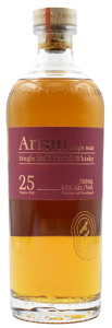 Arran 25 Year Old Isle of Arran Single Malt Scotch Whisky