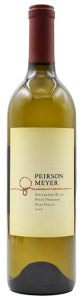 2022 Peirson Meyer Ryan's Vineyard Napa Valley Sauvignon Blanc