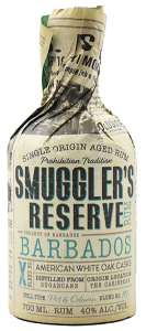 Smuggler's Reserve Barbados Rum