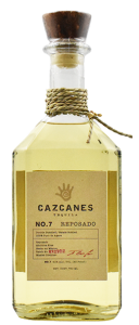 Cazcanes No 7. Reposado Tequila
