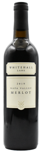 2019 Whitehall Lane Napa Valley Merlot