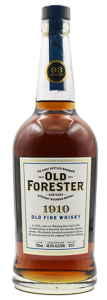 Old Forester 1910 Old Fine Whisky Kentucky Straight Bourbon Whiskey