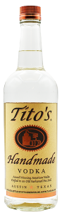 Tito's Handmade Texas Vodka