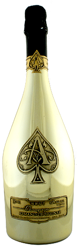 Armand de Brignac Ace of Spades Champagne Brut Multi Vintage in