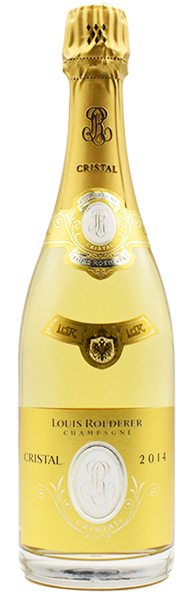 Louis Roederer - Brut Champagne Vintage 2014 (750ml)