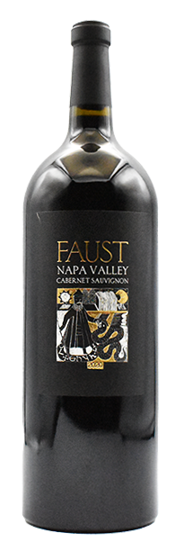 2020 Faust Napa Valley Cabernet Sauvignon (1.5LTR)