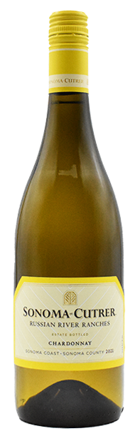 2021 Sonoma-Cutrer Russian River Ranches Russian River Valley Chardonnay