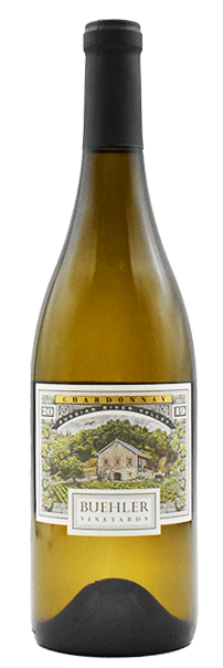 2019 Buehler Russian River Valley Chardonnay