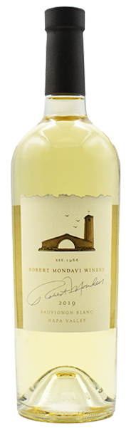 2019 Robert Mondavi Napa Valley Sauvignon Blanc (Was $35)
