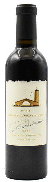 2019 Robert Mondavi Napa Valley Cabernet Sauvignon (375ml Half Bottle)