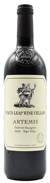 2020 Stag's Leap Wine Cellars Artemis Napa Valley Cabernet Sauvignon