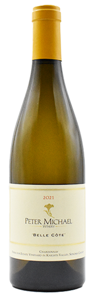 2021 Peter Michael Belle Côte Knights Valley Chardonnay