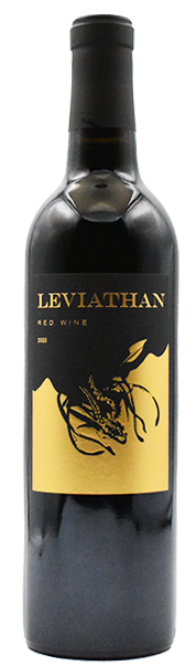 2021 Leviathan California Red Blend