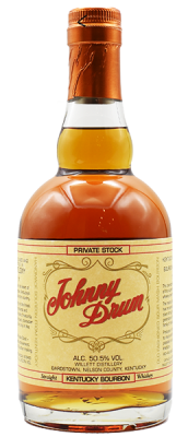 Johnny Drum Private Stock Bourbon Whiskey