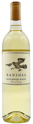 2020 Banshee Sonoma County Sauvignon Blanc (Was $20)