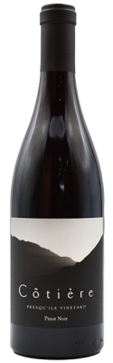 2017 Côtière Presqu'ile Vineyard Santa Maria Valley Pinot Noir