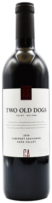 2018 Two Old Dogs Napa Valley Cabernet Sauvignon