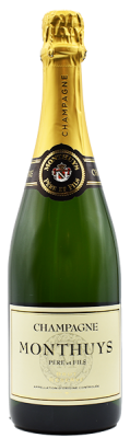 Monthuys Brut Reserve Champagne