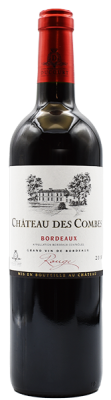 2018 Des Combes Bordeaux
