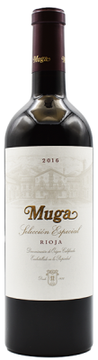 2016 Bodegas Muga Selección Especial Reserva Rioja