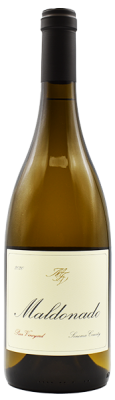 2020 Maldonado Parr Vineyard Sonoma County Chardonnay