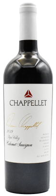 2019 Chappellet Signature Napa Valley Cabernet Sauvignon