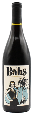 2020 Babs Santa Barbara County Pinot Noir