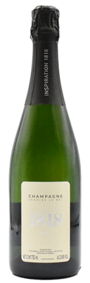 Charles Le Bel Inspiration 1818 Brut Champagne By Billecart-Salmon