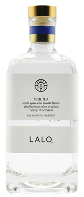 LALO Blanco Tequila