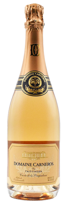 Domaine Carneros Cuvée de la Pompadour Brut Rosé Sparkling Wine